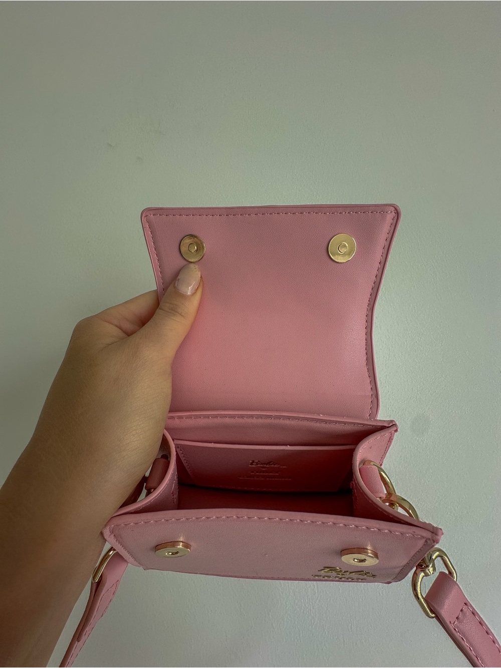 Barbie Mini Crossbody Bag - Picture 3 of 3
